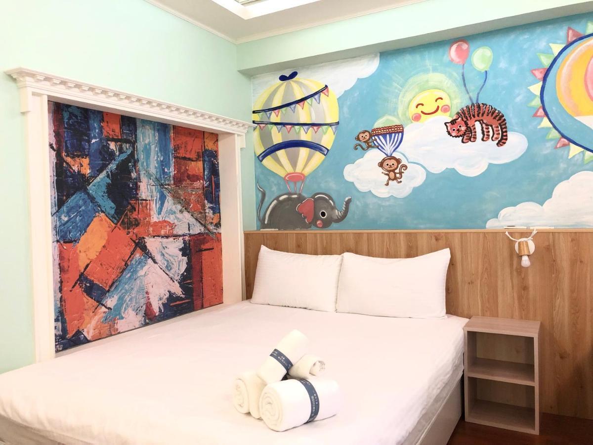 台東燦陽 Apartment Kaohsiung Exterior foto