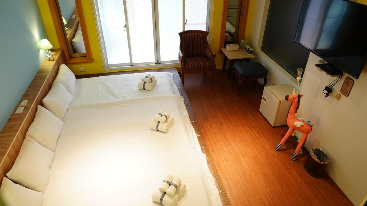 台東燦陽 Apartment Kaohsiung Exterior foto