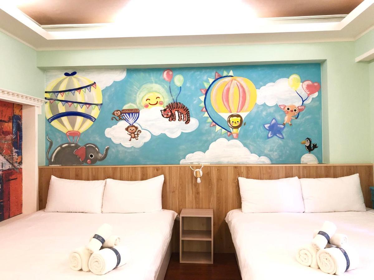 台東燦陽 Apartment Kaohsiung Exterior foto