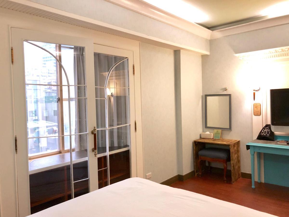 台東燦陽 Apartment Kaohsiung Exterior foto